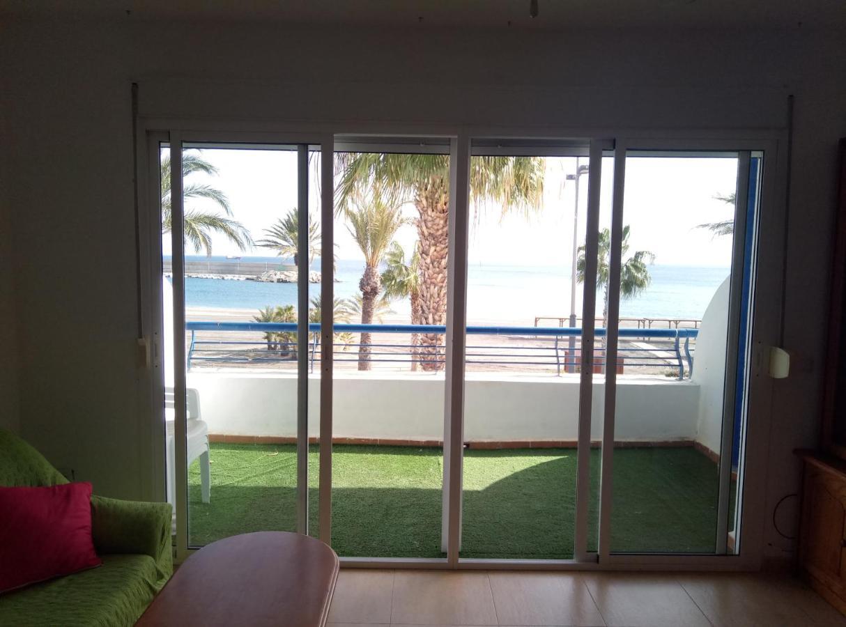 Apartamento Primera Linea...Increible Apartamento. Carboneras Exterior foto